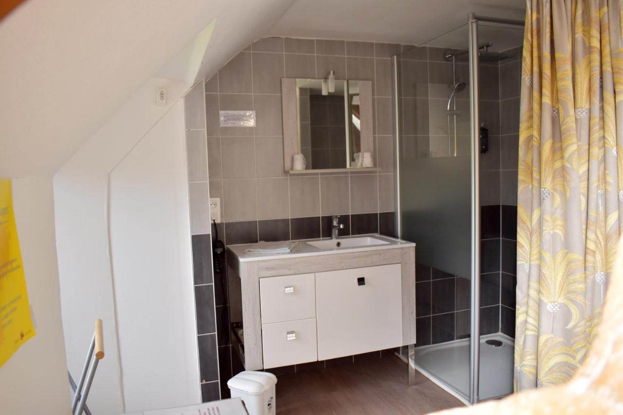 Auberge Saint Fergeux Gionges Eksteriør billede
