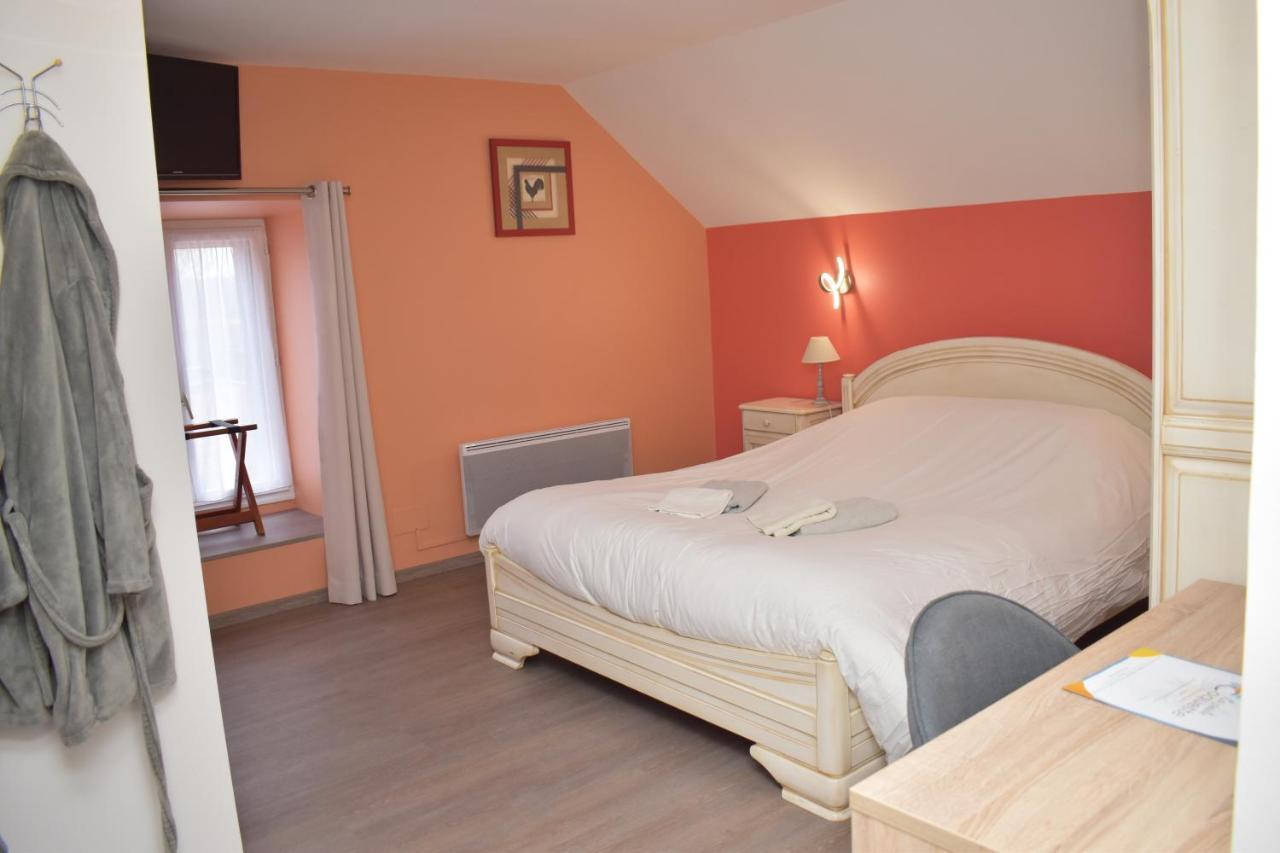 Auberge Saint Fergeux Gionges Eksteriør billede