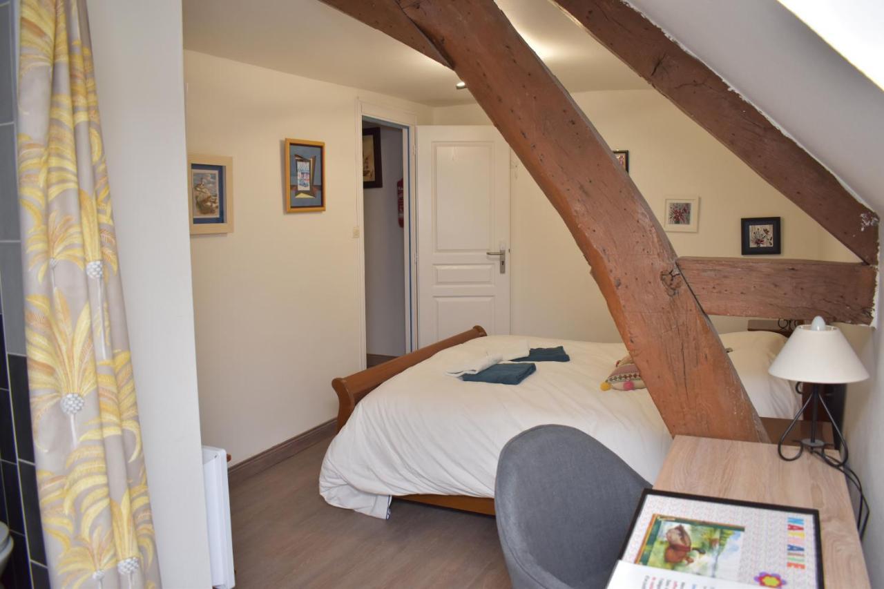 Auberge Saint Fergeux Gionges Eksteriør billede