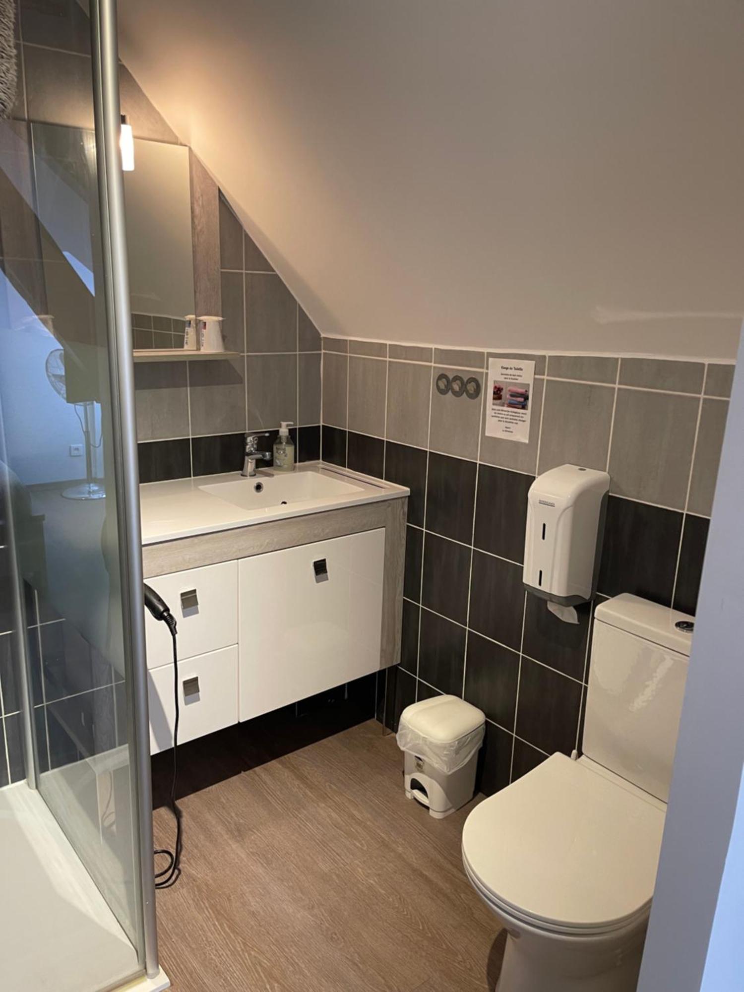 Auberge Saint Fergeux Gionges Eksteriør billede