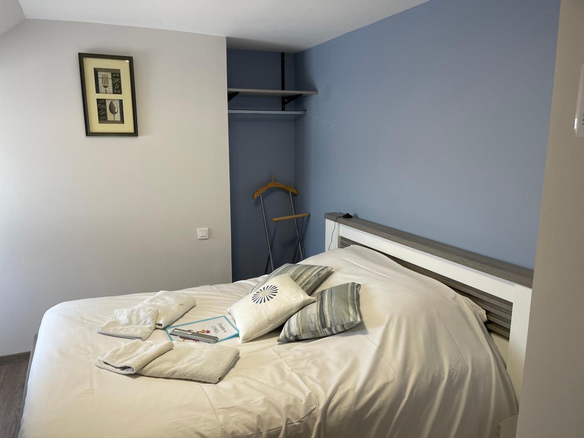 Auberge Saint Fergeux Gionges Eksteriør billede